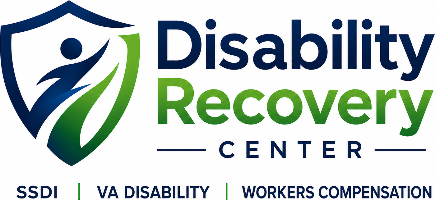 Disability Recovery Center logo