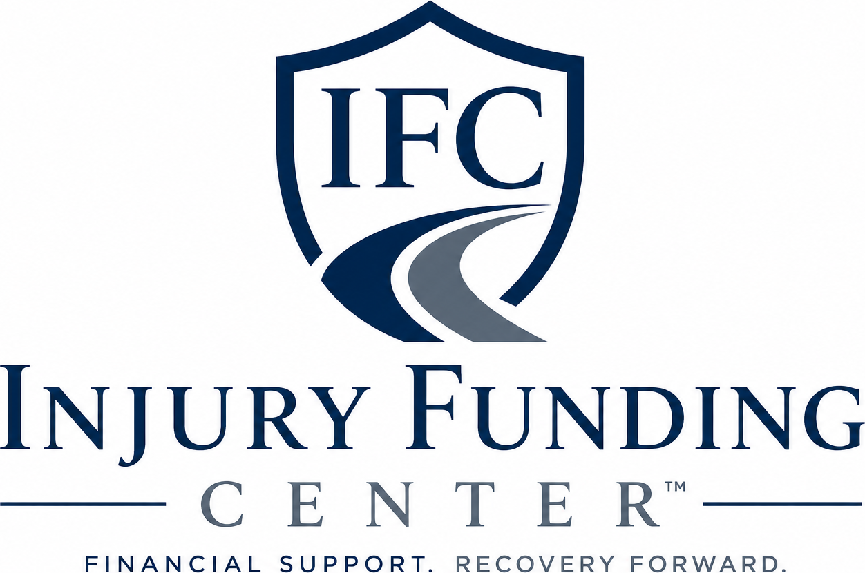 Injury Funding Center logo