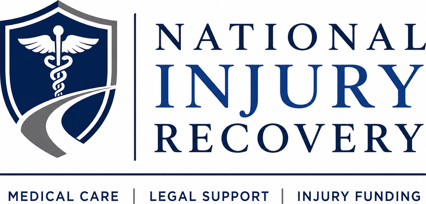 National Injury Recovery logo