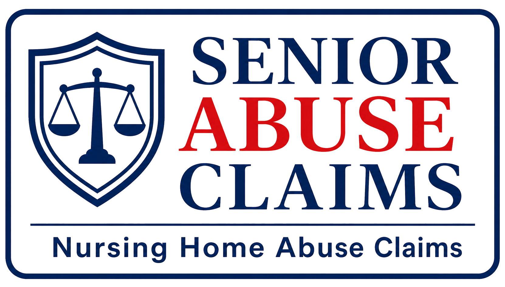 Senior Abuse Claims logo